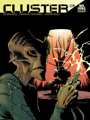 cover image of Cluster (2015), Issue 6